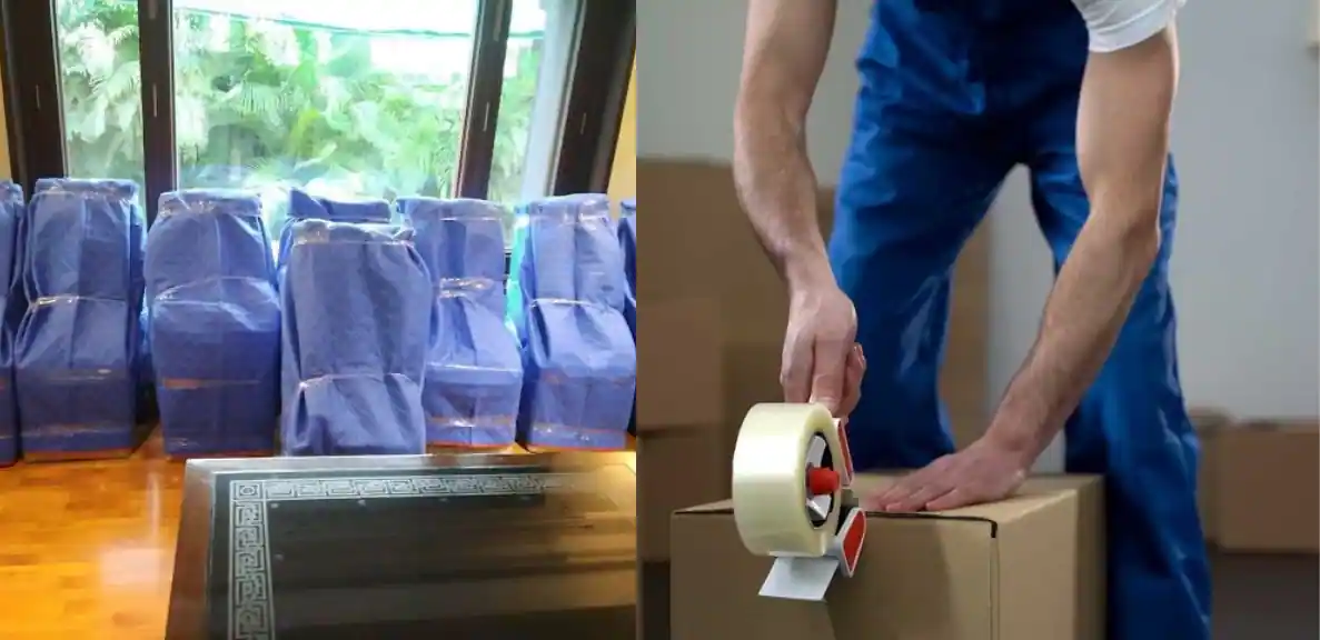Packers And Movers