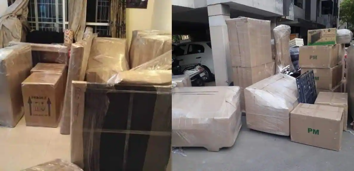 Packers And Movers