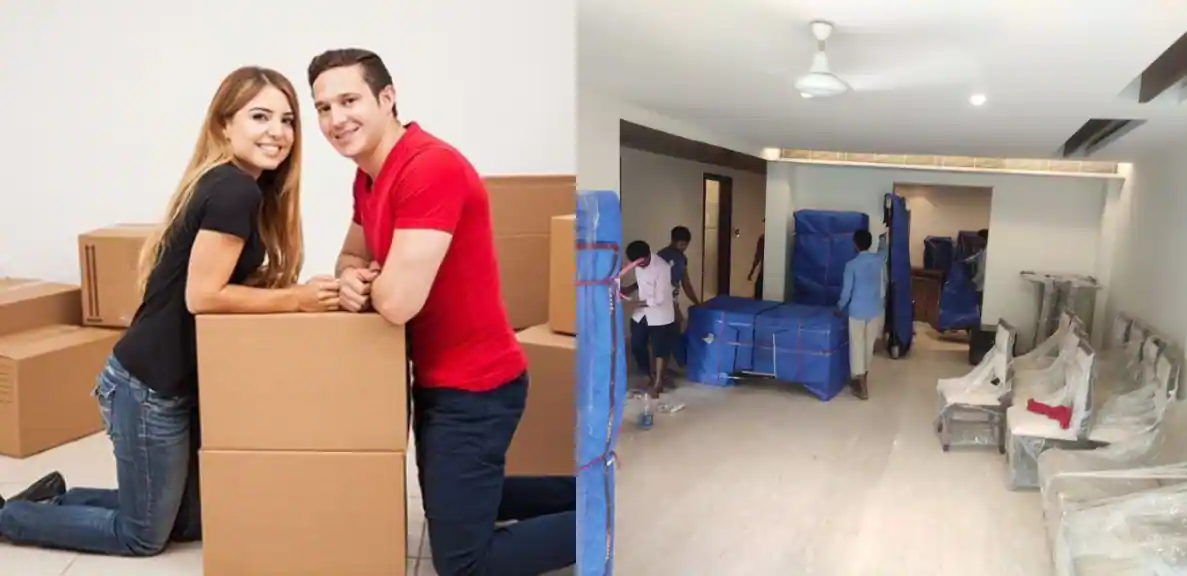 Packers and Movers