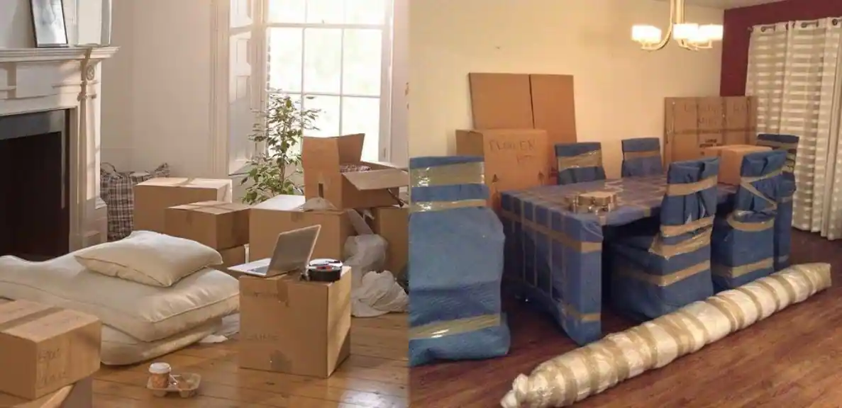 Packers and Movers