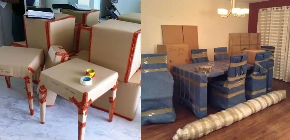 Packers and Movers