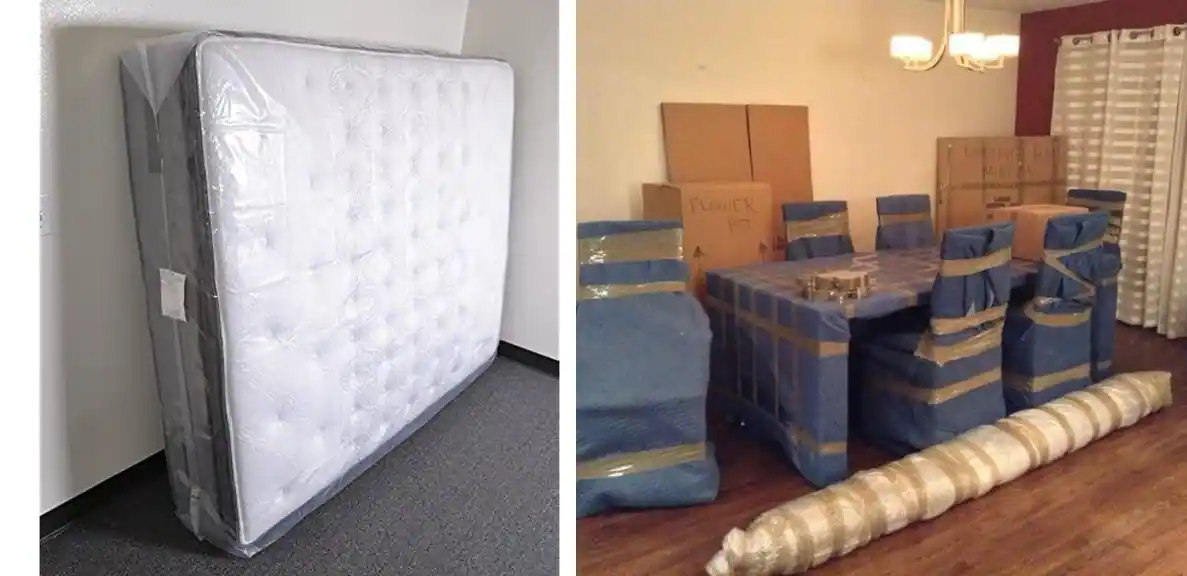 Packers and Movers