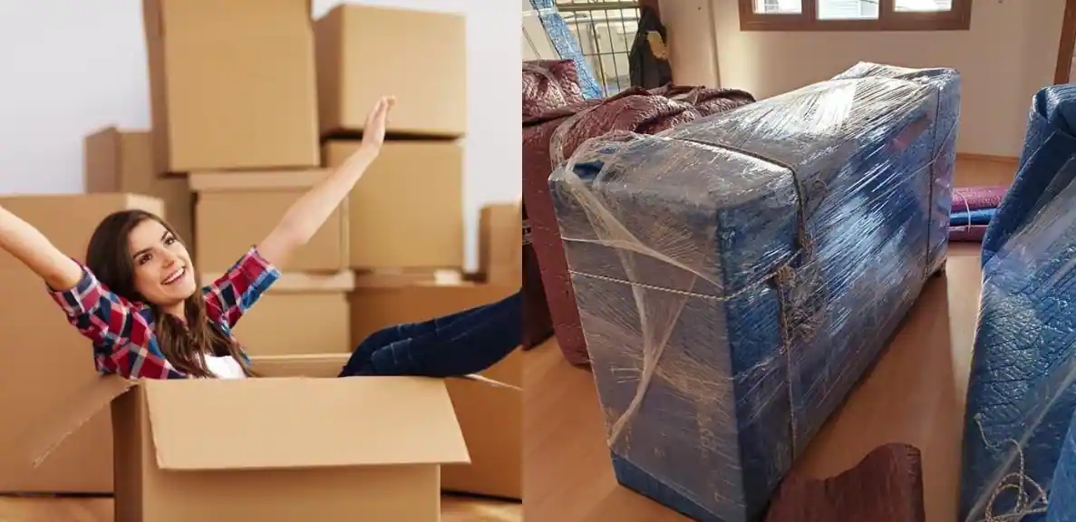 Packers And Movers