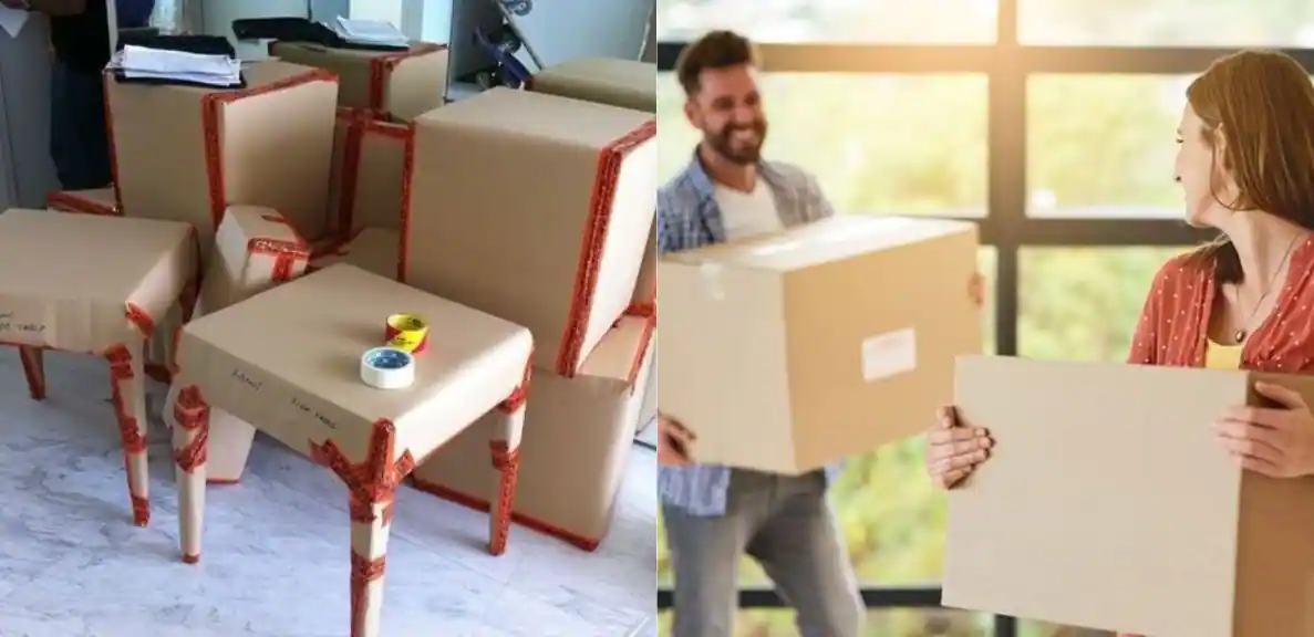 Packers and Movers