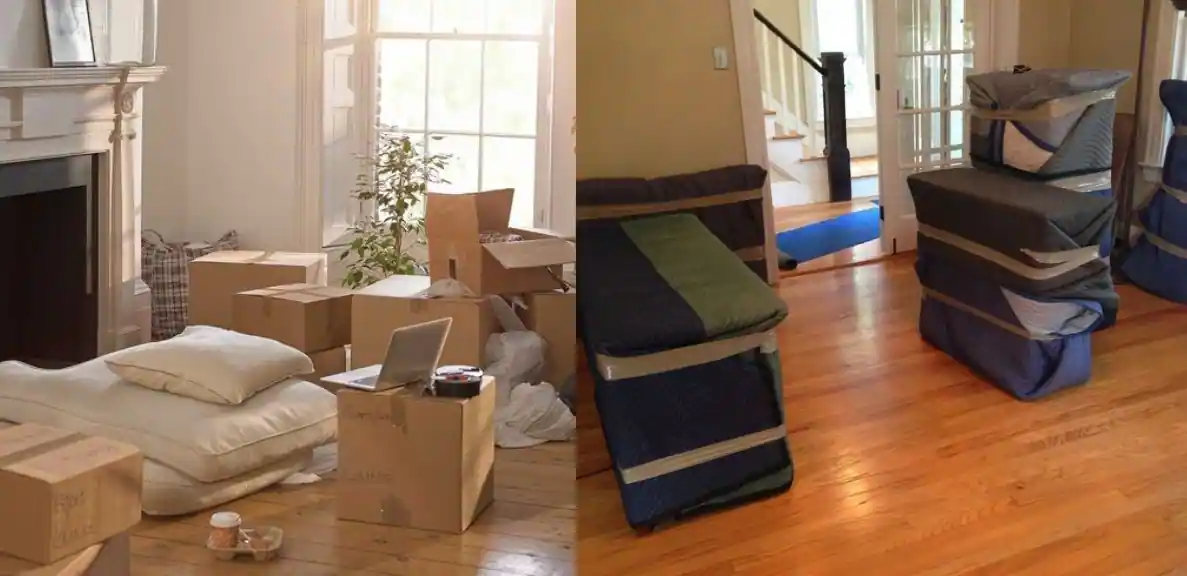 Packers and Movers