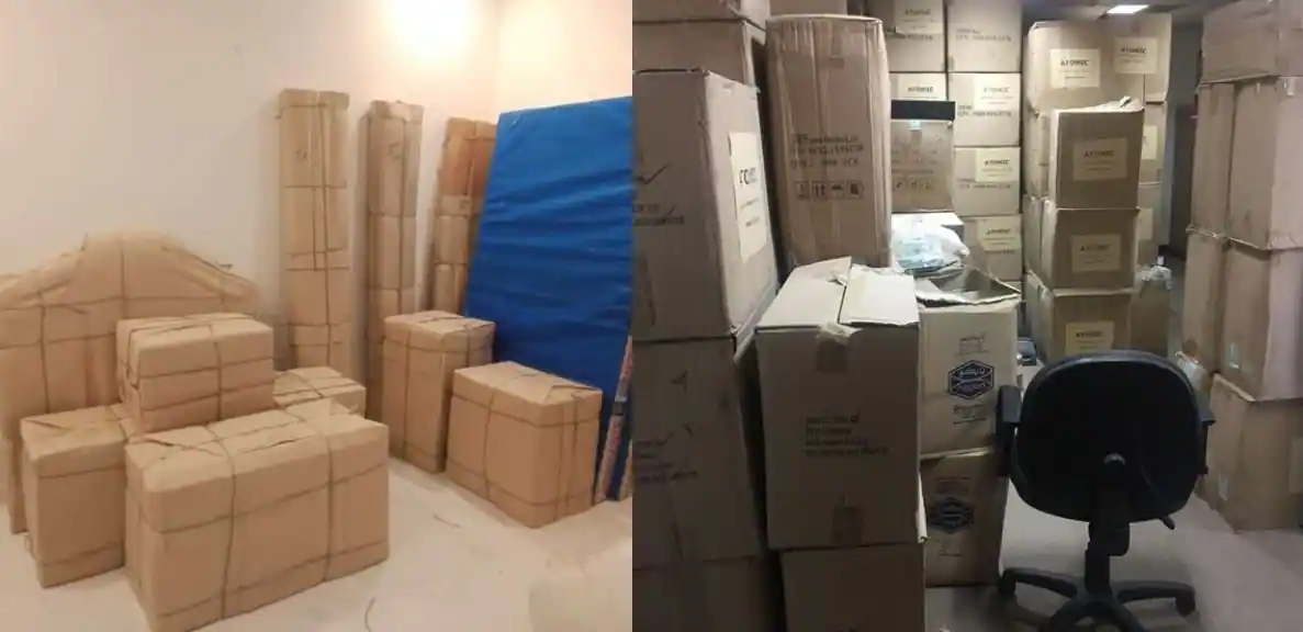 Packers and Movers