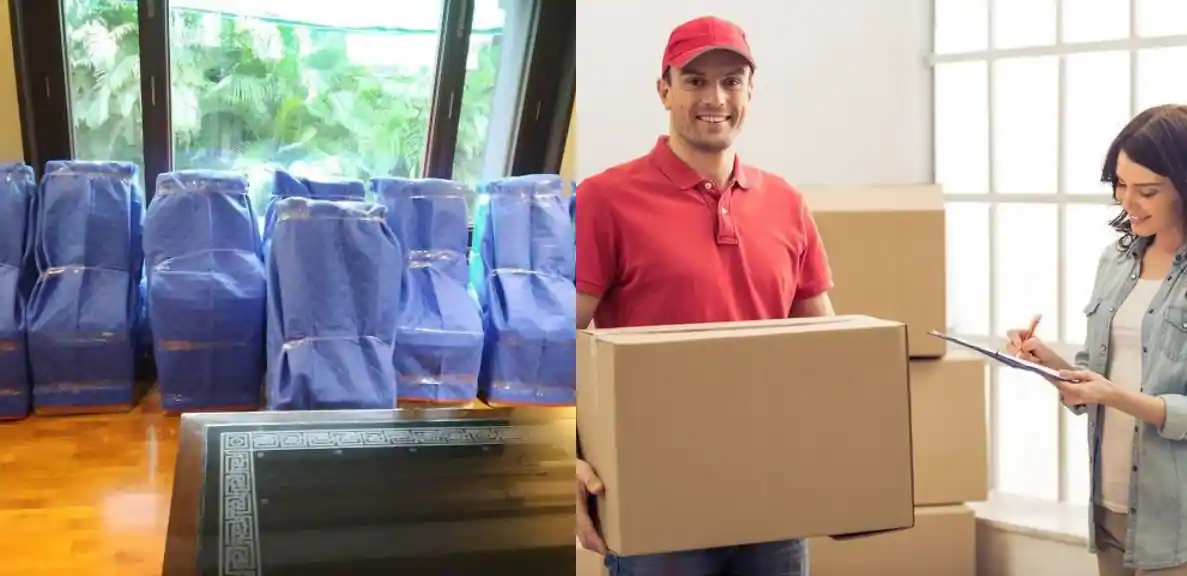 Packers and Movers