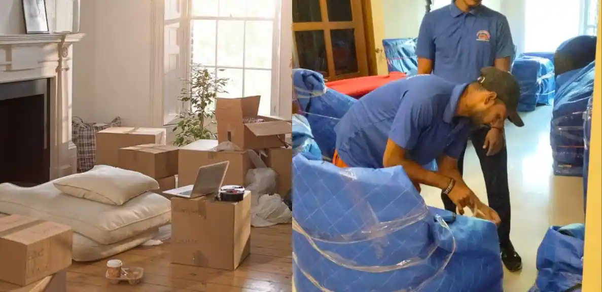 Packers and Movers
