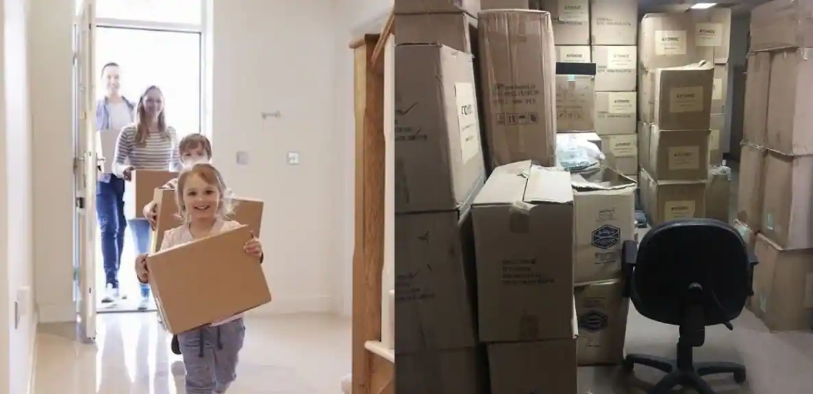 Packers and Movers