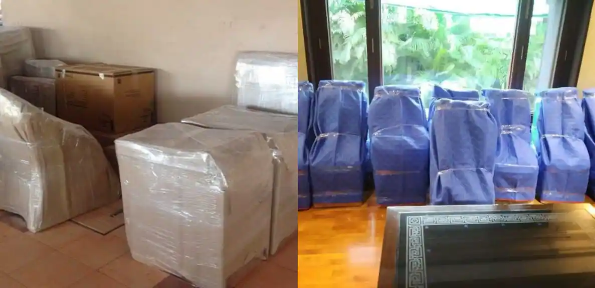 Packers and Movers